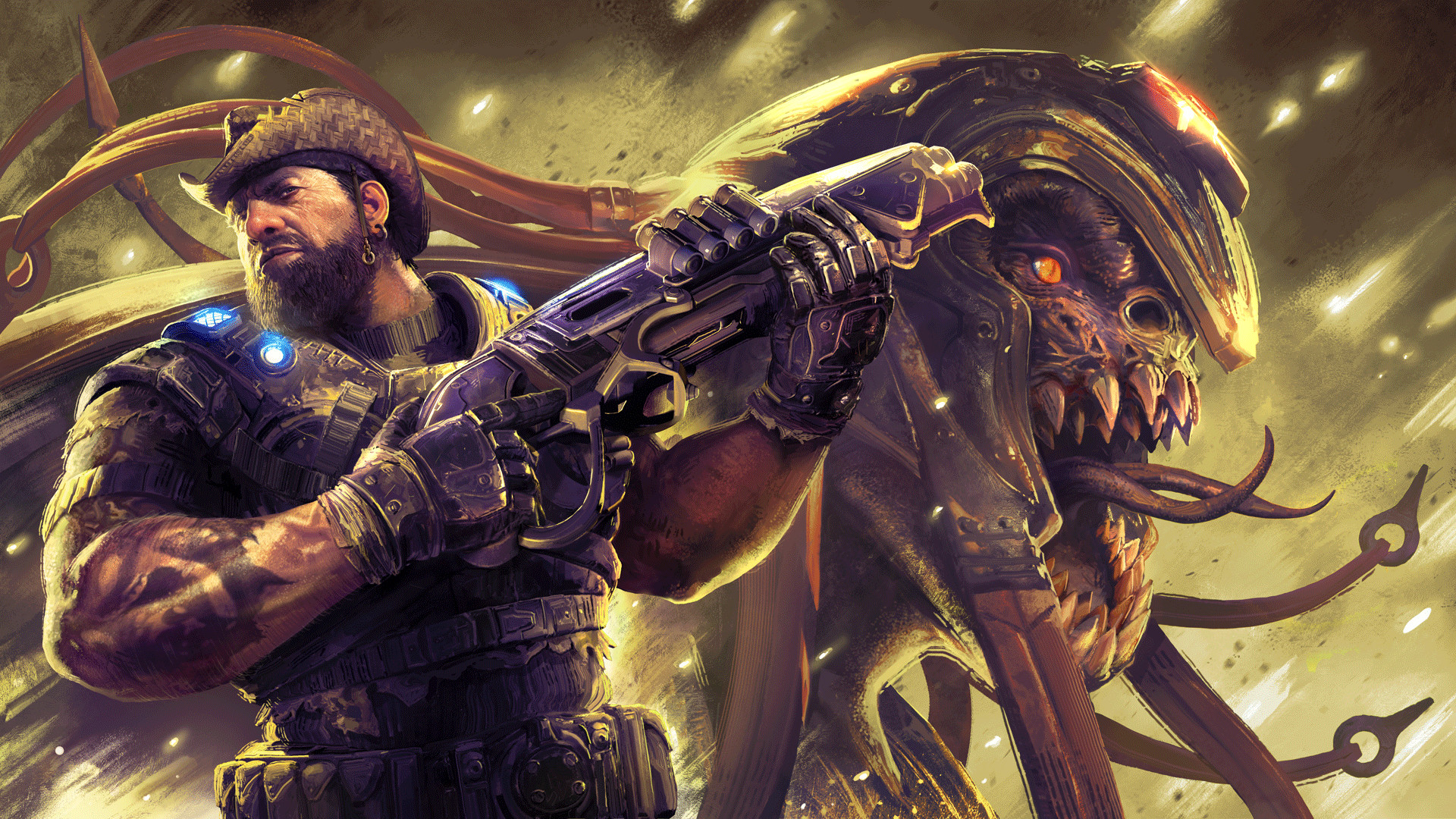 战争机器5 Gears 5 v1.1.97.0版|集成Hivebusters及全DLC|官方中文_0