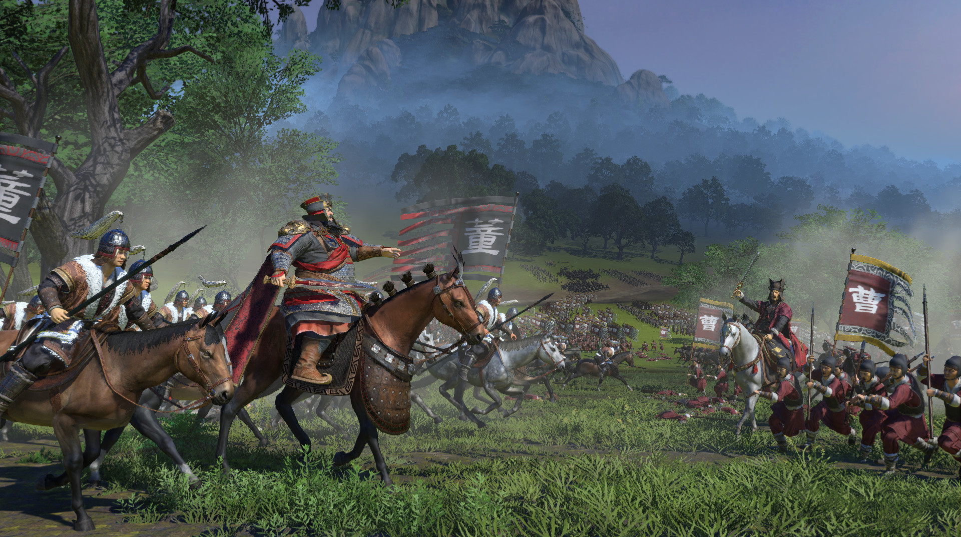 全面战争：三国 Total War: THREE KINGDOMS_0