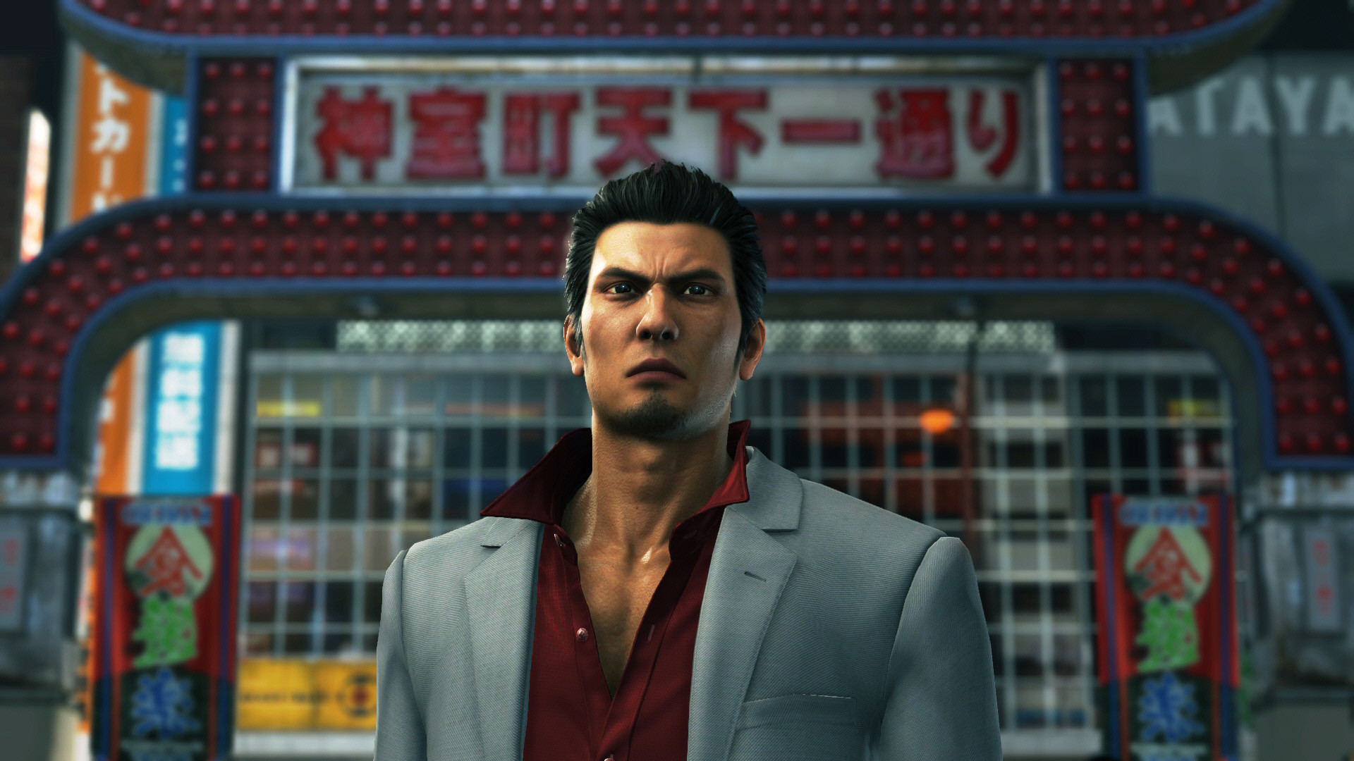 如龙6：生命诗篇 Yakuza 6: The Song of Life_0
