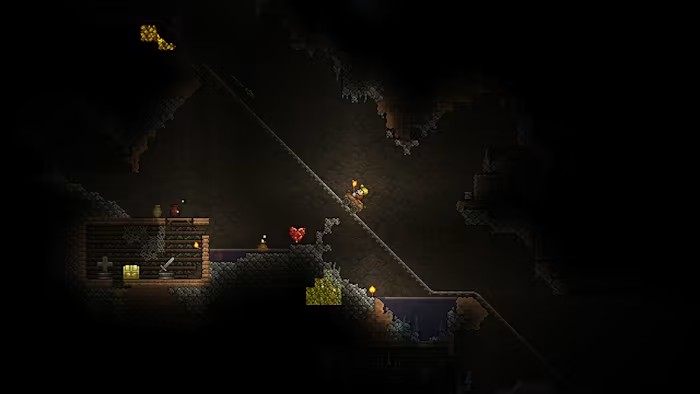 泰拉瑞亚 Terraria_2