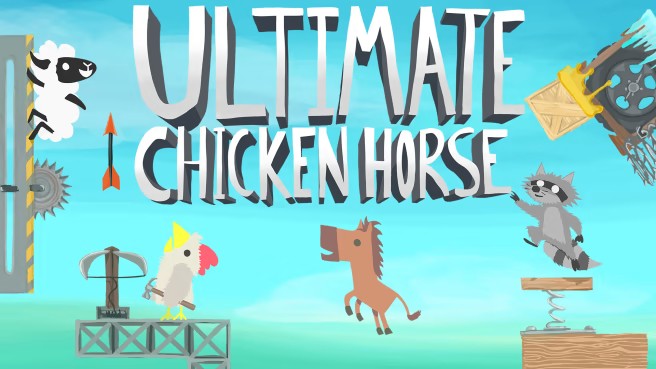 超级鸡马 Ultimate Chicken Horse_0