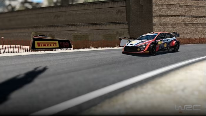 WRC 世界汽车拉力锦标赛 新世代 WRC Generations_2