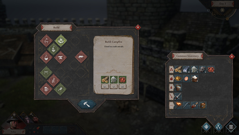 征服的荣耀:围城 Gloria Victis: Siege Survival_1