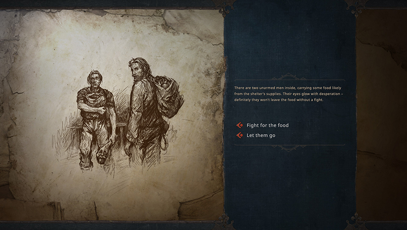 征服的荣耀:围城 Gloria Victis: Siege Survival_2
