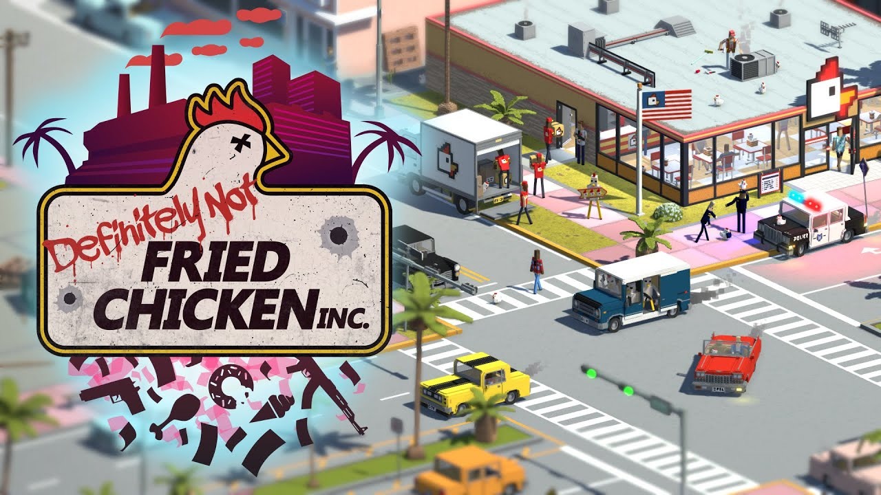 绝对不是炸鸡 Definitely Not Fried Chicken_0