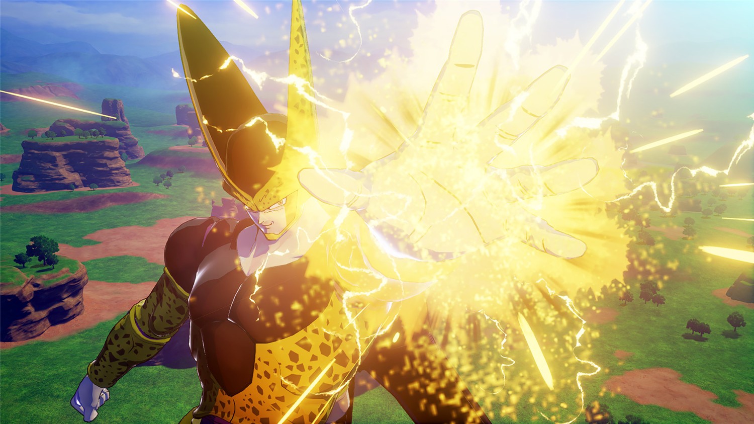 龙珠Z：卡卡罗特 DRAGON BALL Z: KAKAROT_1