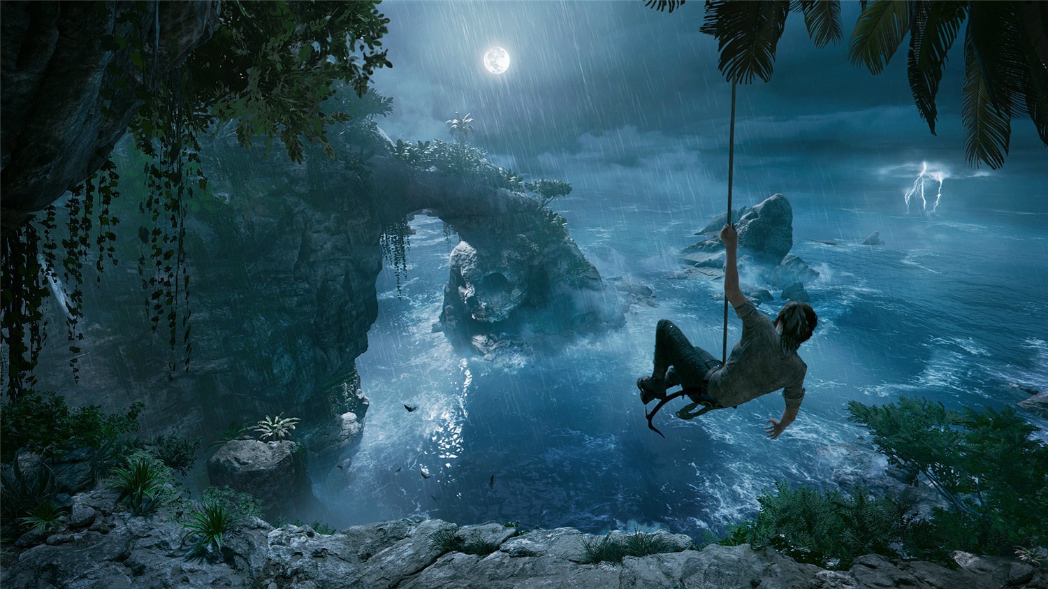 古墓丽影11：暗影终极版 Shadow of the Tomb Raider: Definitive Edition_2