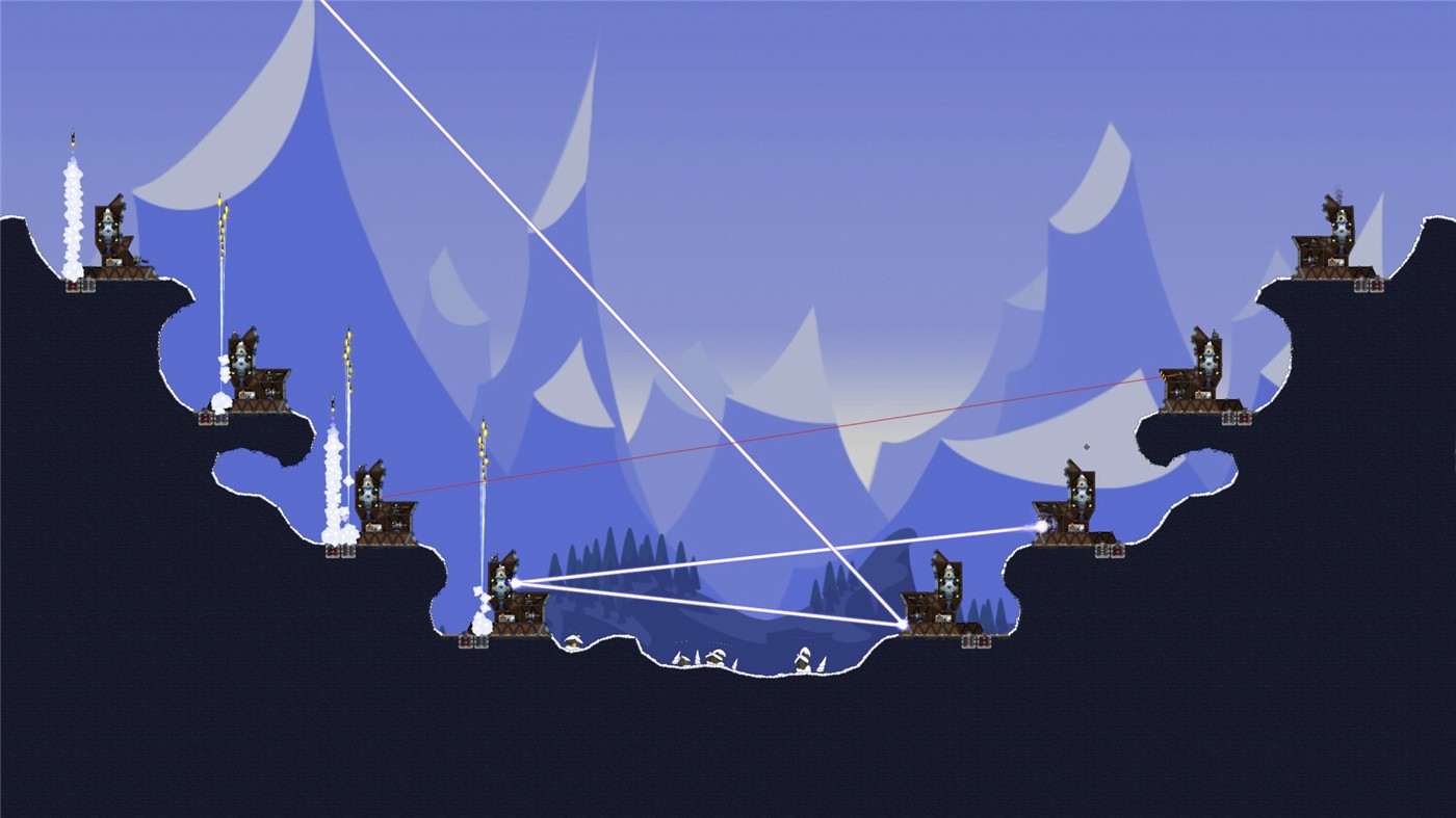 进击!要塞! Forts_2