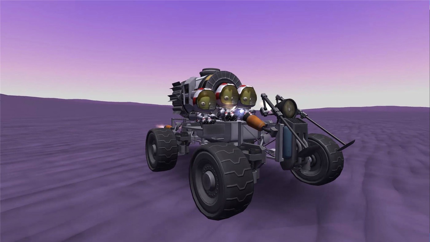 坎巴拉太空计划 Kerbal Space Program_0