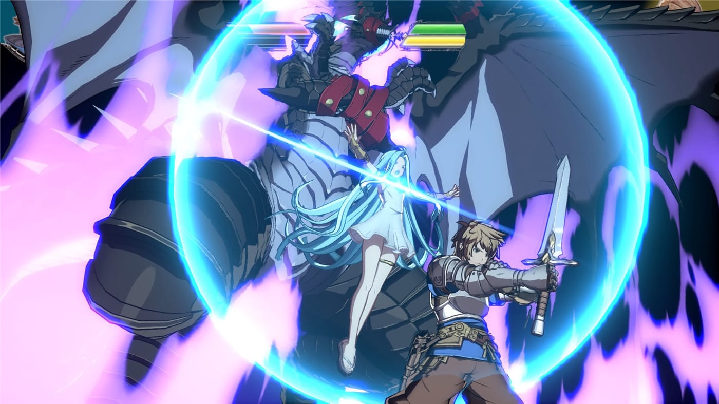 碧蓝幻想 Versus Granblue Fantasy: Versus_0