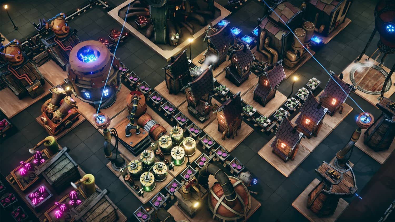 梦幻引擎：游牧城市 Dream Engines Nomad Cities_1