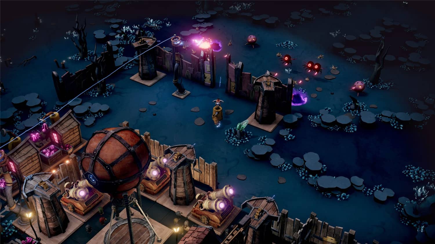 梦幻引擎：游牧城市 Dream Engines Nomad Cities_0