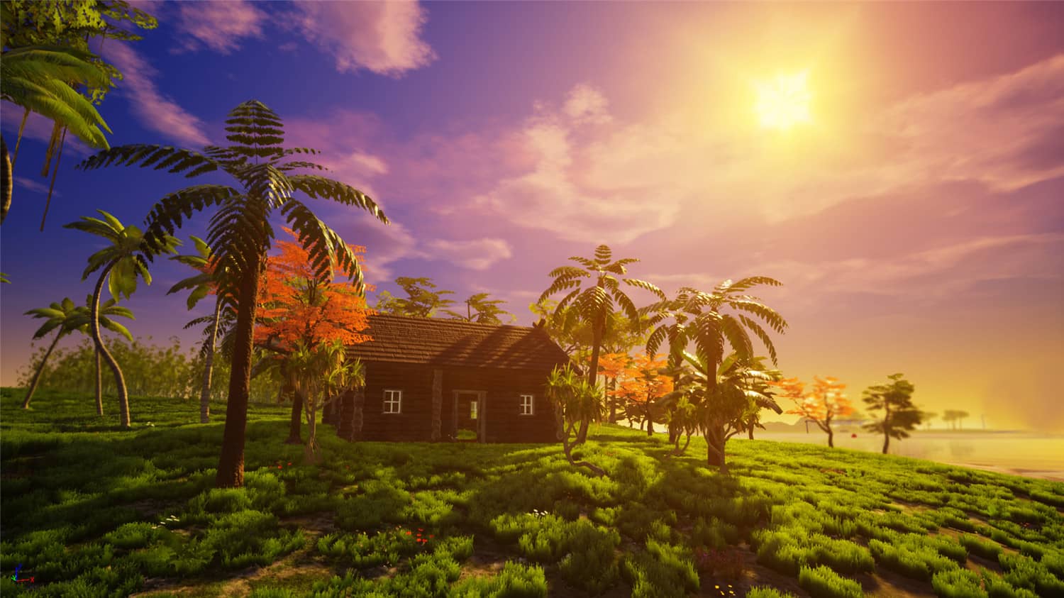 我的海岛 My Island_1