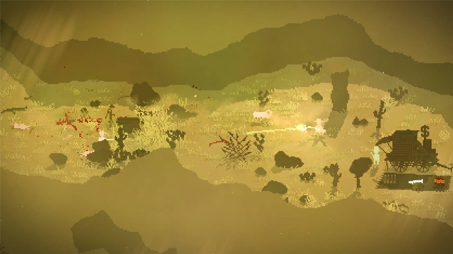 柯尔特峡谷 Colt Canyon_0
