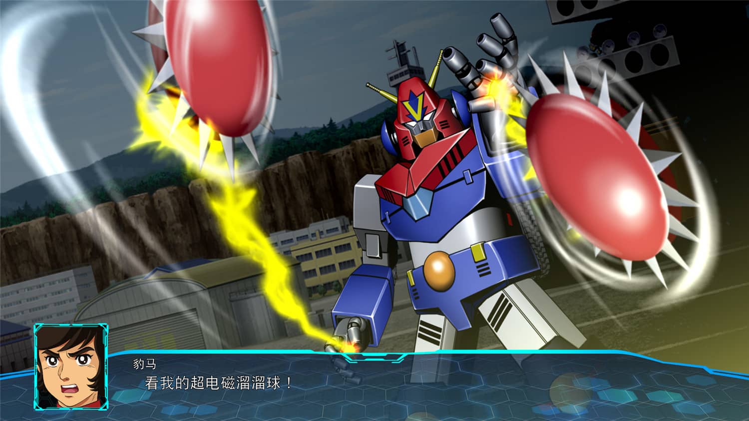 超级机器人大战30 Super Robot Wars 30_0