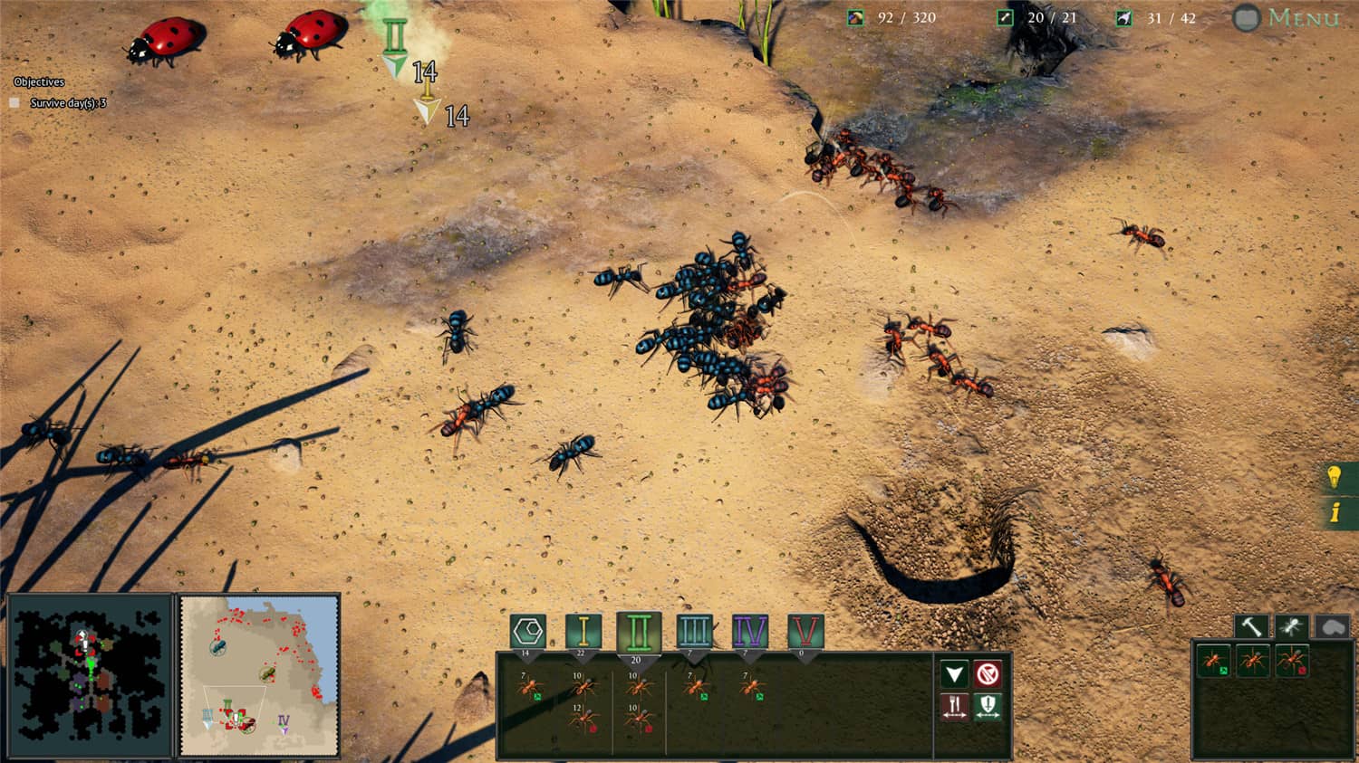 地下蚁国 Empires of the Undergrowth_2