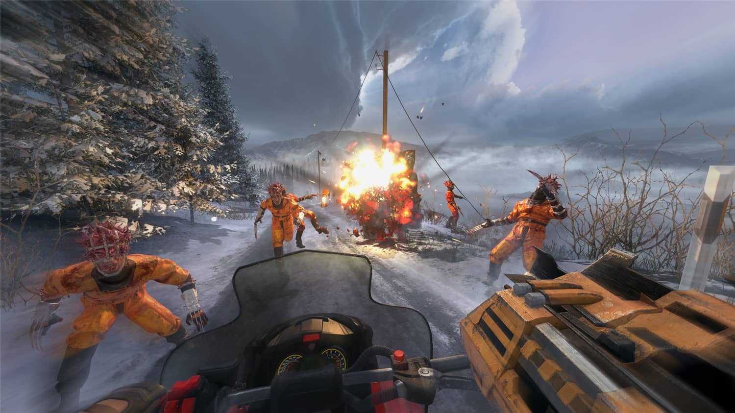 英雄萨姆：西伯利亚狂想曲 Serious Sam: Siberian Ma_1