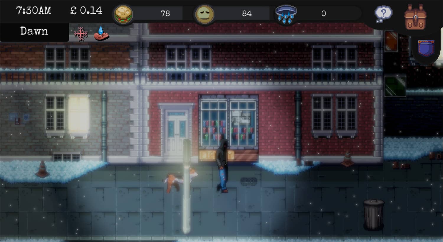 CHANGE：无家可归的生存体验 CHANGE: A Homeless Survival Experience_0