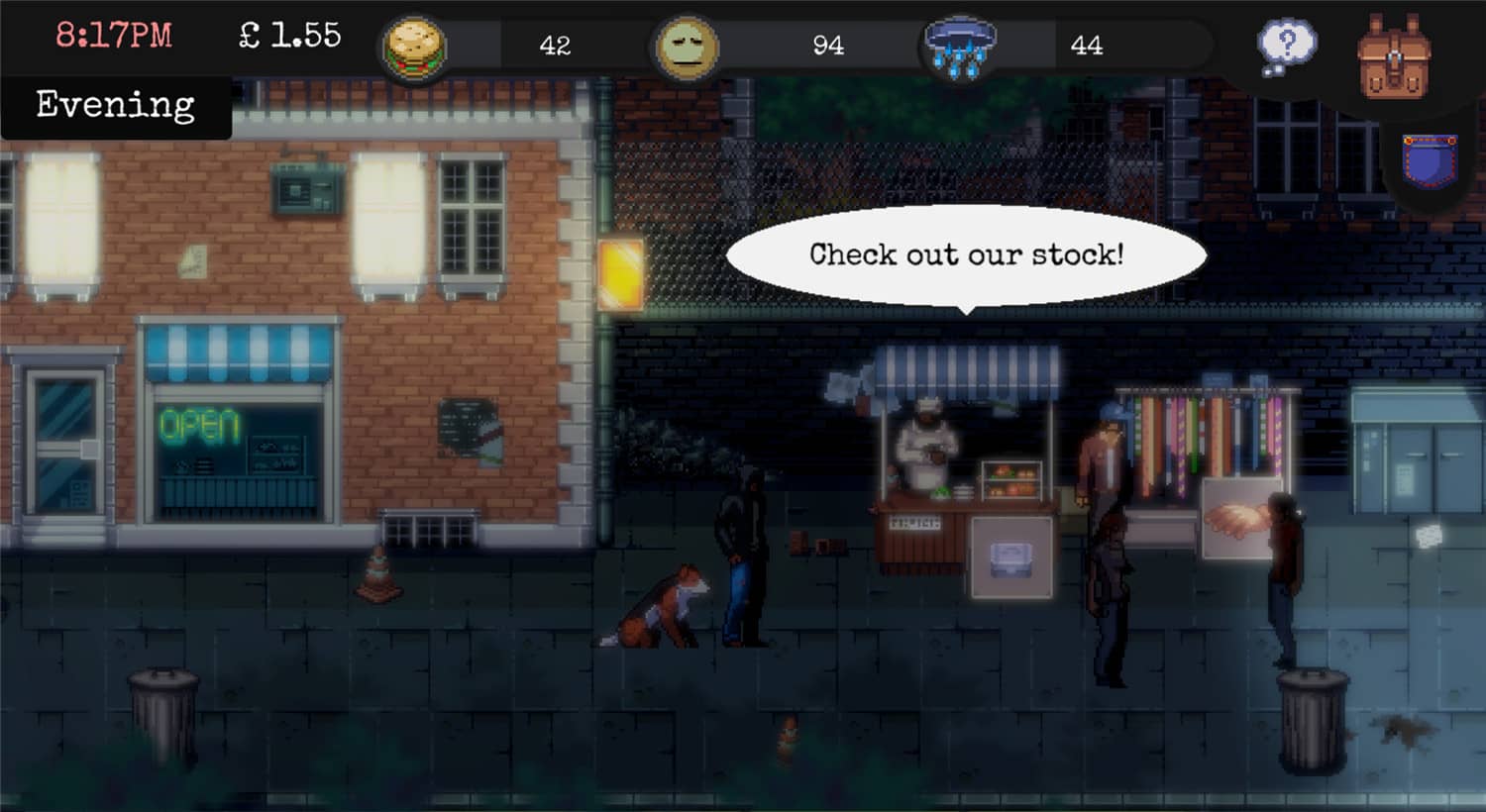 CHANGE：无家可归的生存体验 CHANGE: A Homeless Survival Experience_2