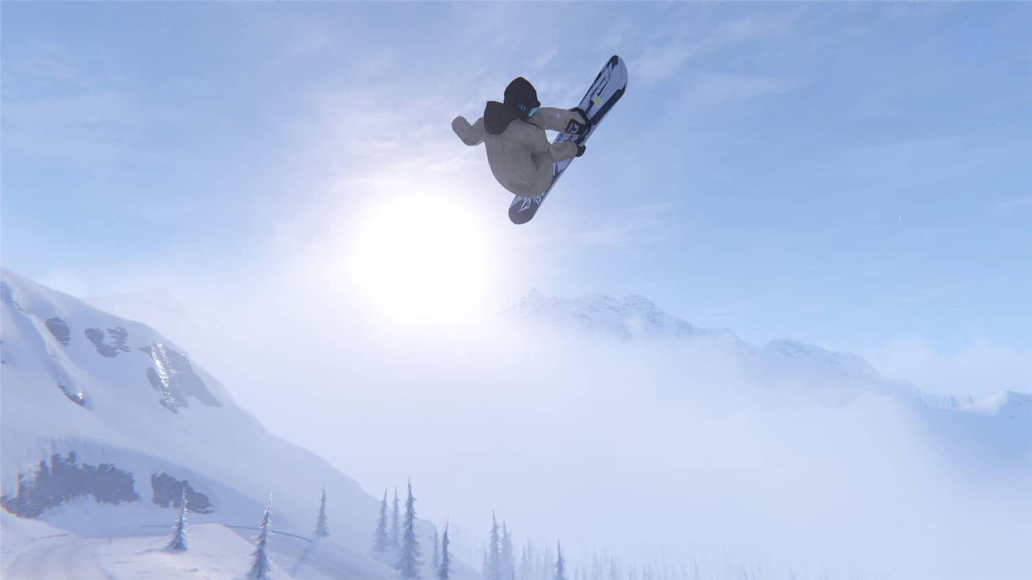 单板滑雪 Shredders_2
