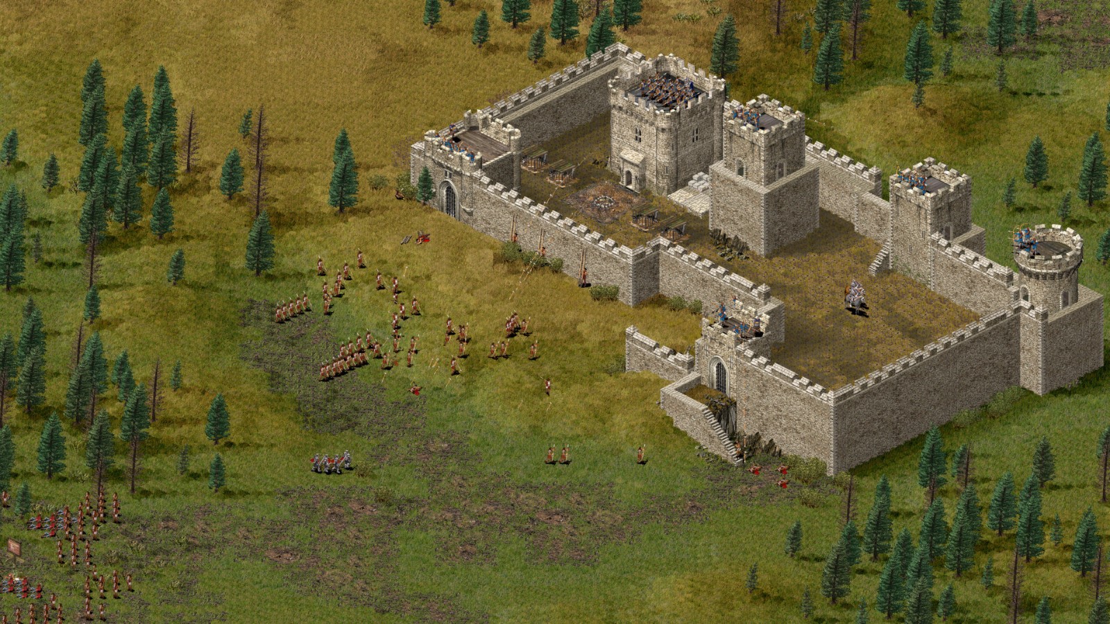 要塞高清版 Stronghold HD_2