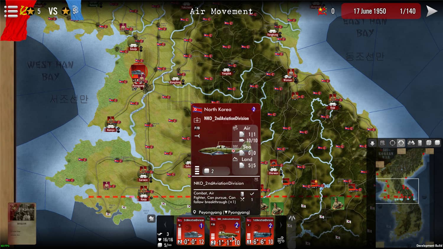 仁川登陆战 SGS Korean War_2