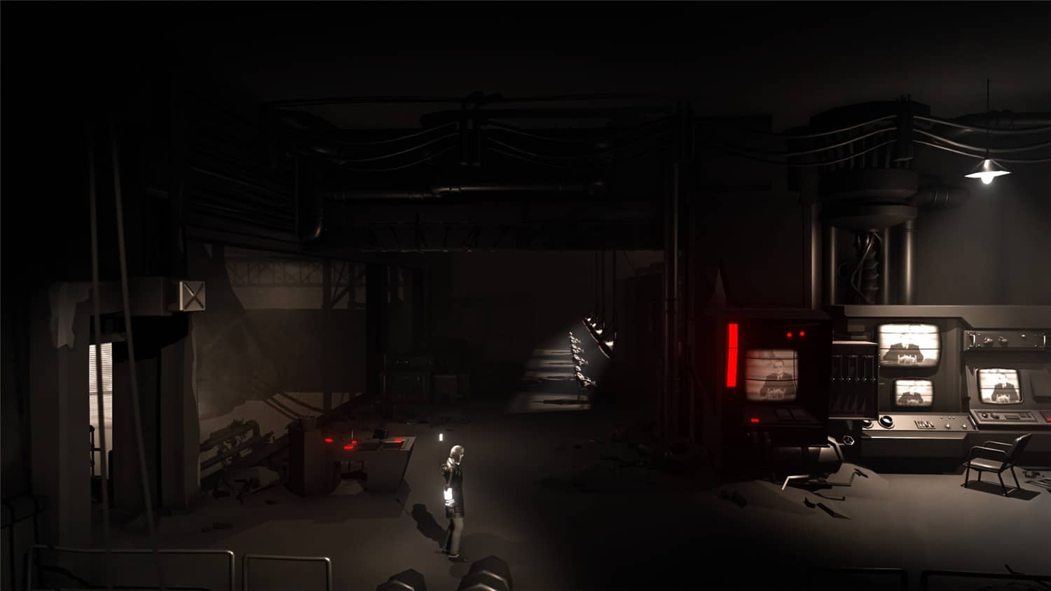 黑色坠落 Black The Fall_1