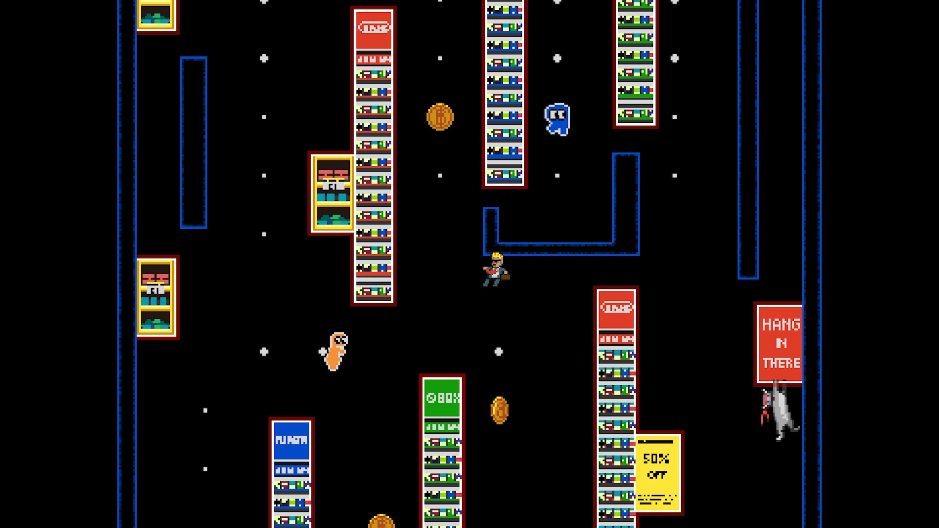 钻石之手：登上月球 Diamond Hands: To The Moon_2