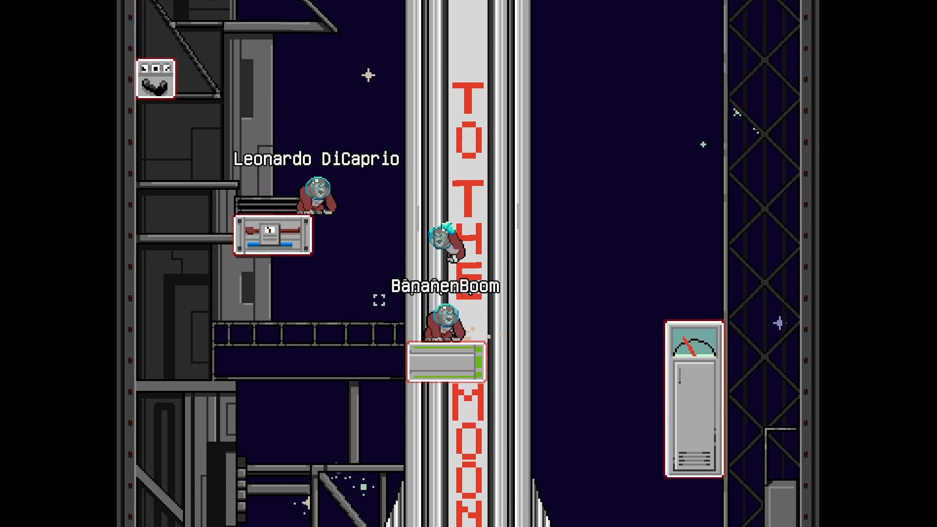 钻石之手：登上月球 Diamond Hands: To The Moon_0