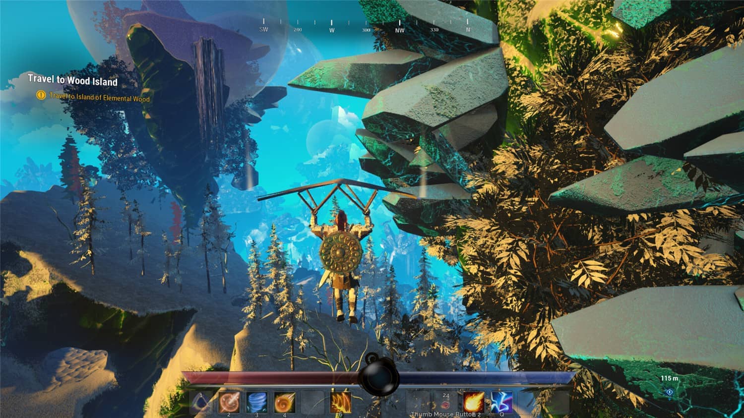 浮岛风云 Isles of Etherion_0