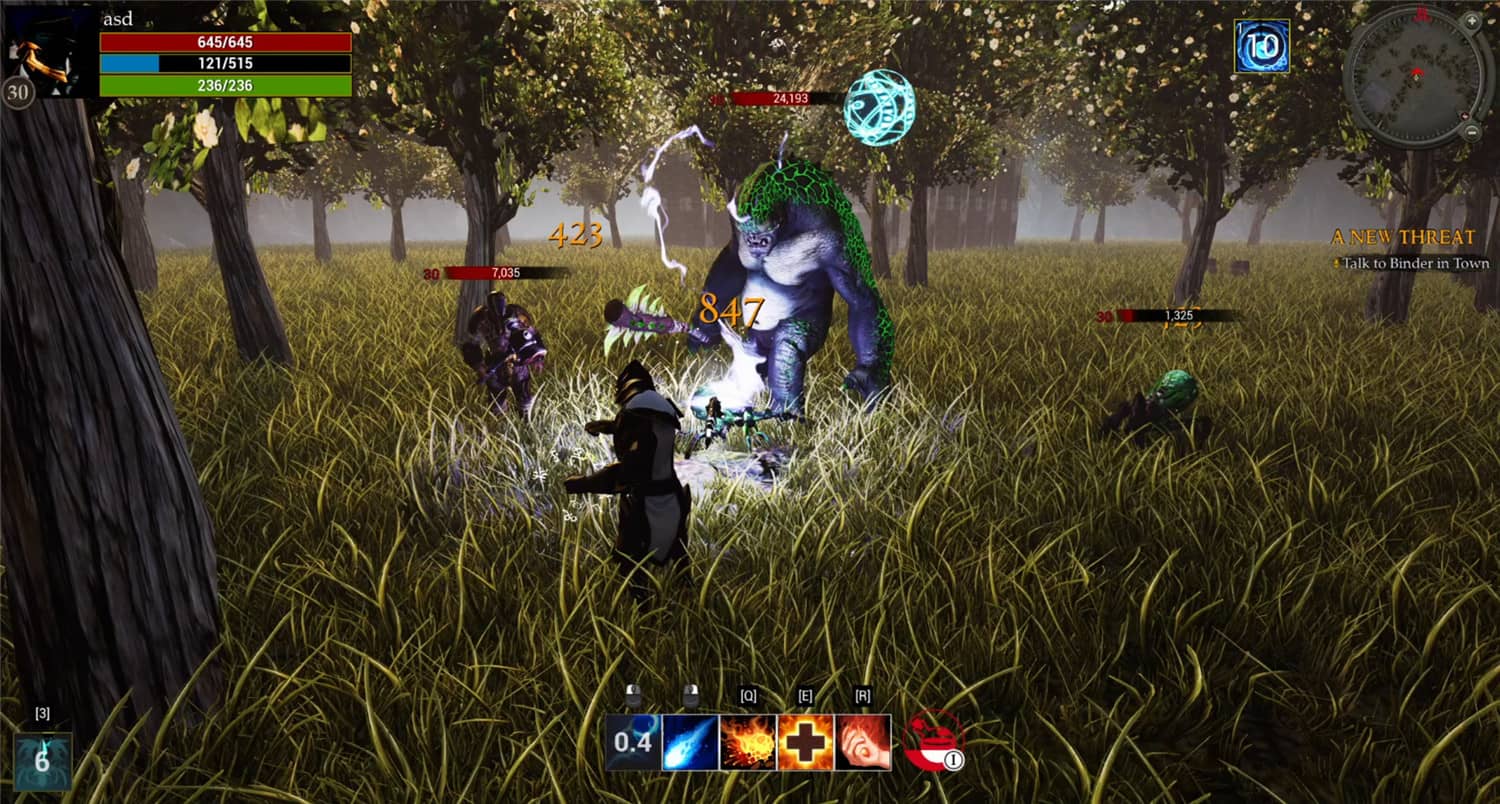 废墟骑士 Rune Knights_1