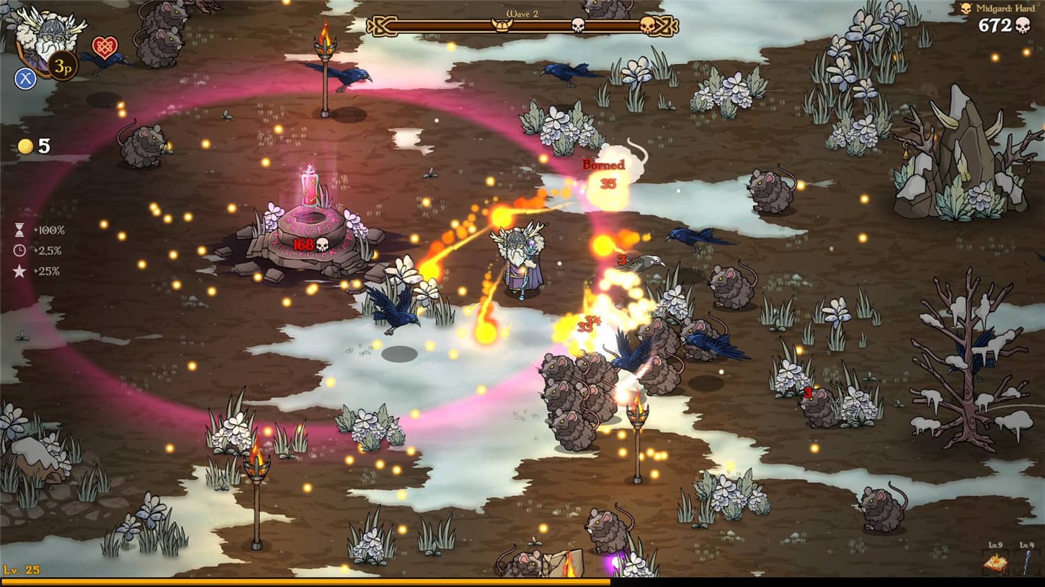 Nordic Ashes: Survivors of Ragnarok_1