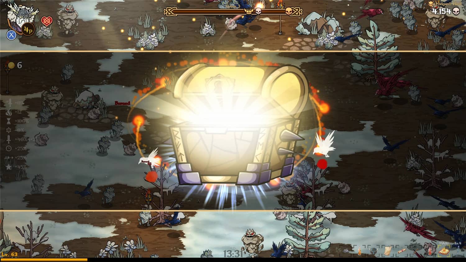 Nordic Ashes: Survivors of Ragnarok_0
