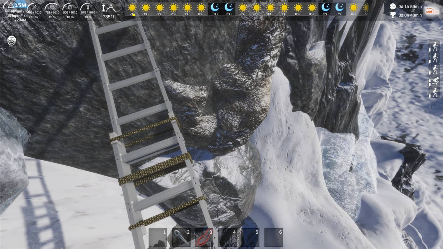 攀登者：天空是极限 Climber: Sky is the Limit_1