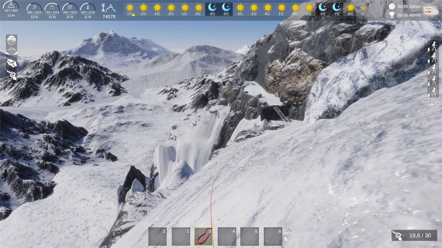 攀登者：天空是极限 Climber: Sky is the Limit_0