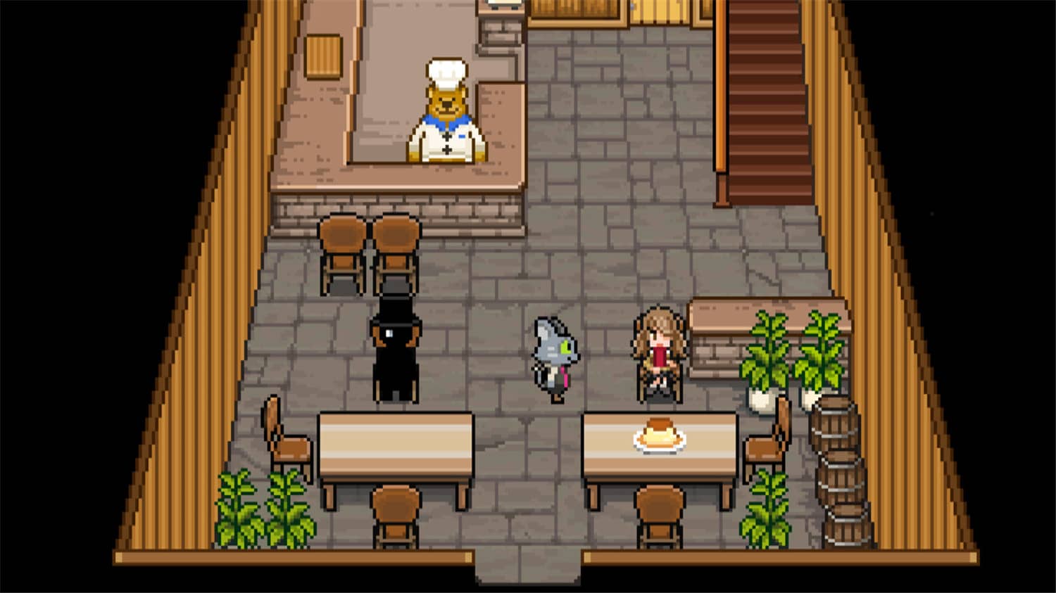 熊先生的餐厅 Bear's Restaurant_2