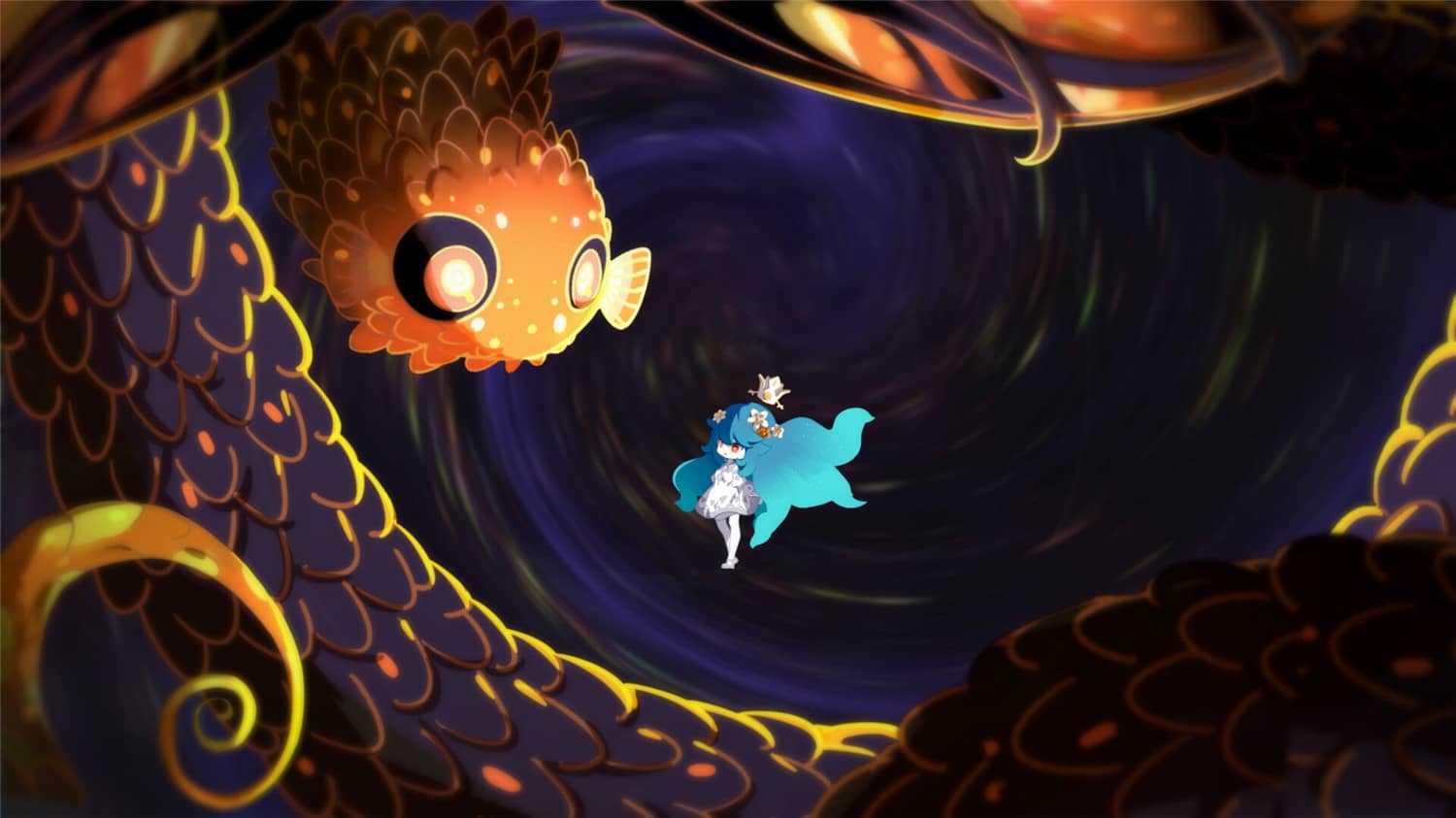 无名小卒拯救世界 Nobody Saves the World_0