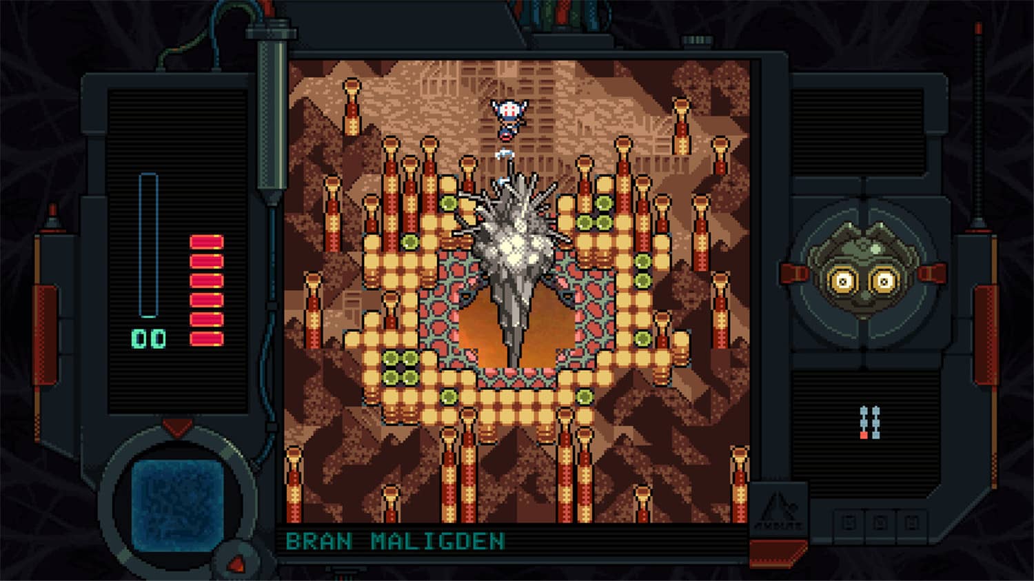 镇痛2：归于尘土 Anodyne 2: Return to Dust_0