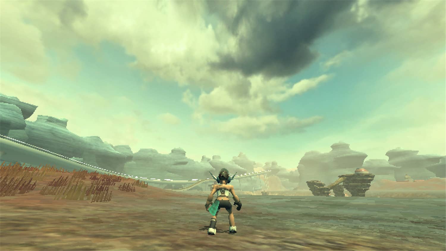 镇痛2：归于尘土 Anodyne 2: Return to Dust_1