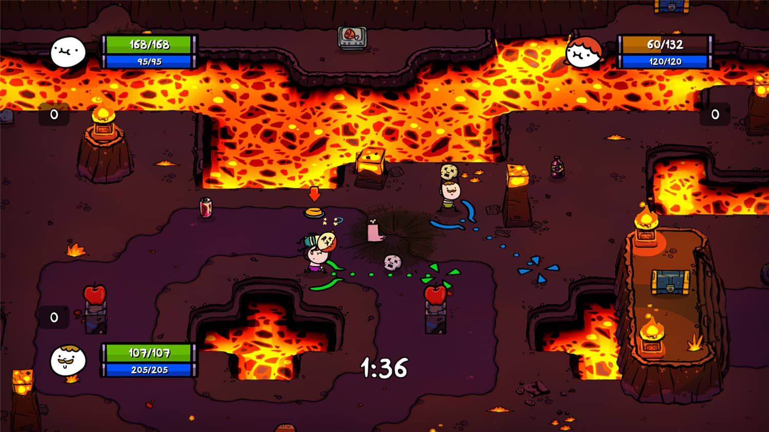 魔犬大骚乱 Super Cane Magic ZERO - Legend of the Cane Cane_0