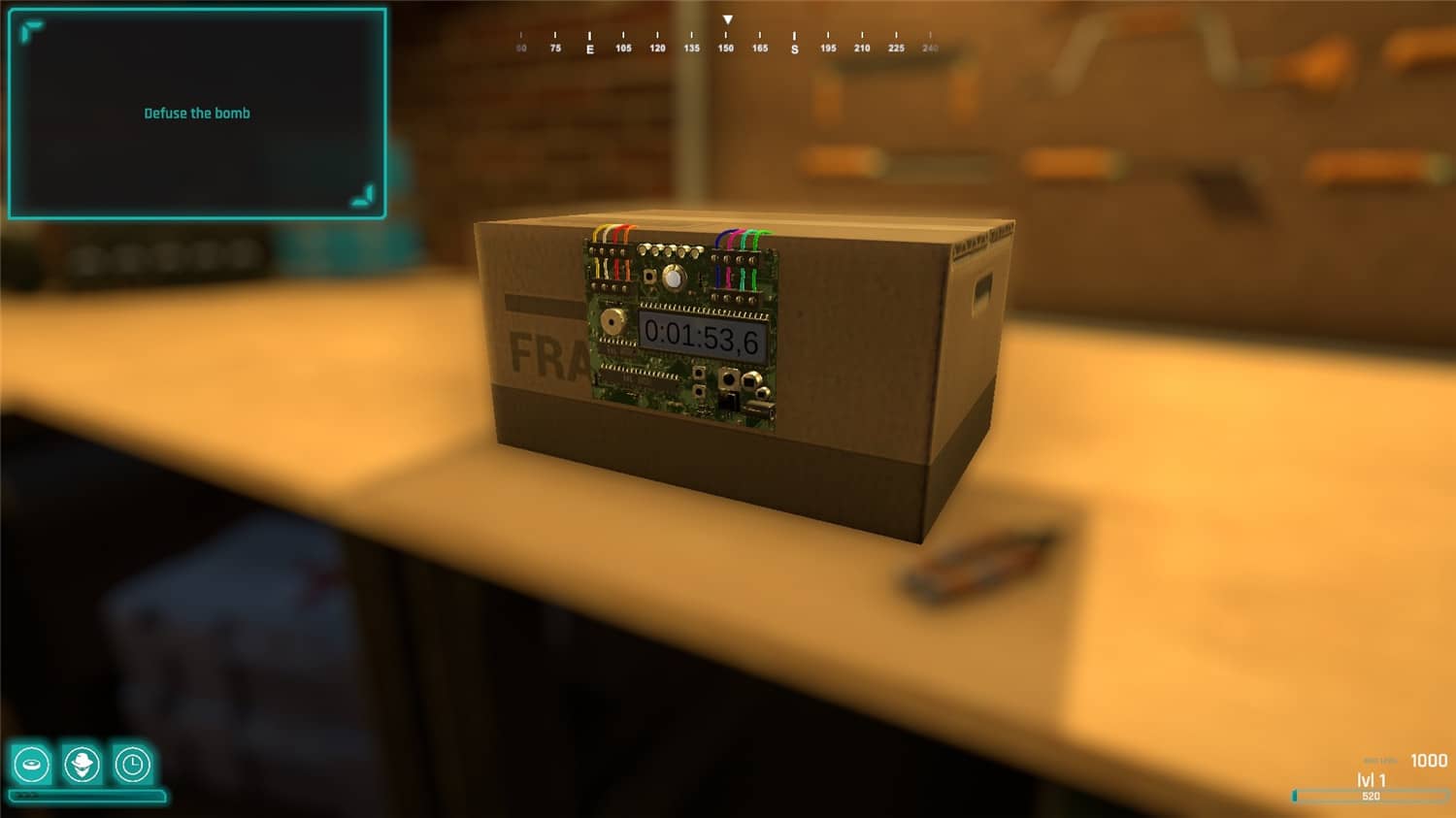 工兵 - 拆弹模拟器 Sapper - Defuse The Bomb Simulator_2