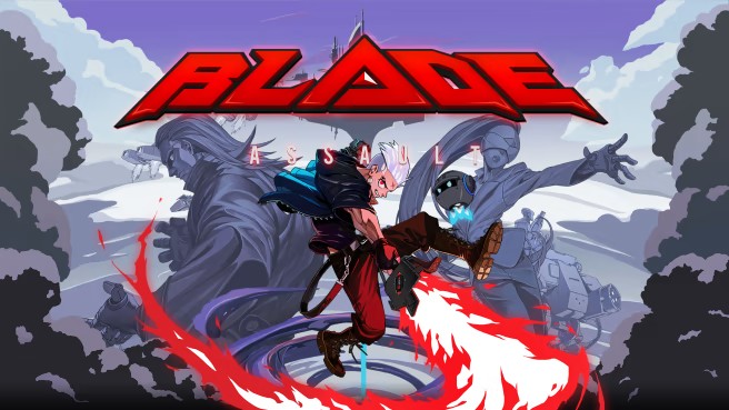 刀锋战神 Blade Assault_0