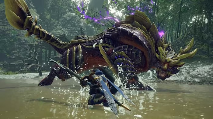 怪物猎人崛起 曙光 MONSTER HUNTER RISE_1