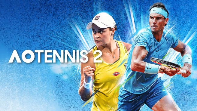 澳洲国际网球2 AO Tennis 2_0