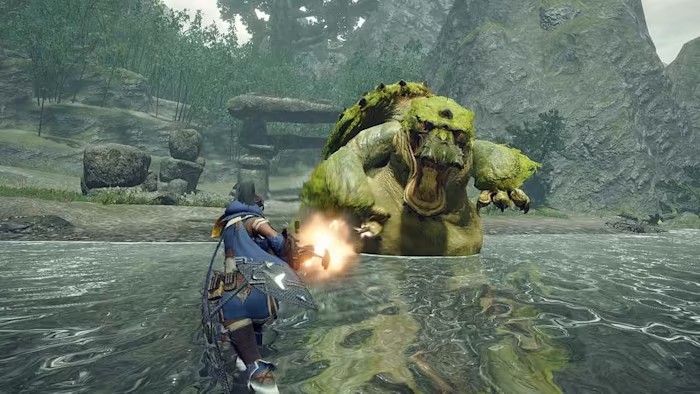 怪物猎人崛起 曙光 MONSTER HUNTER RISE_2