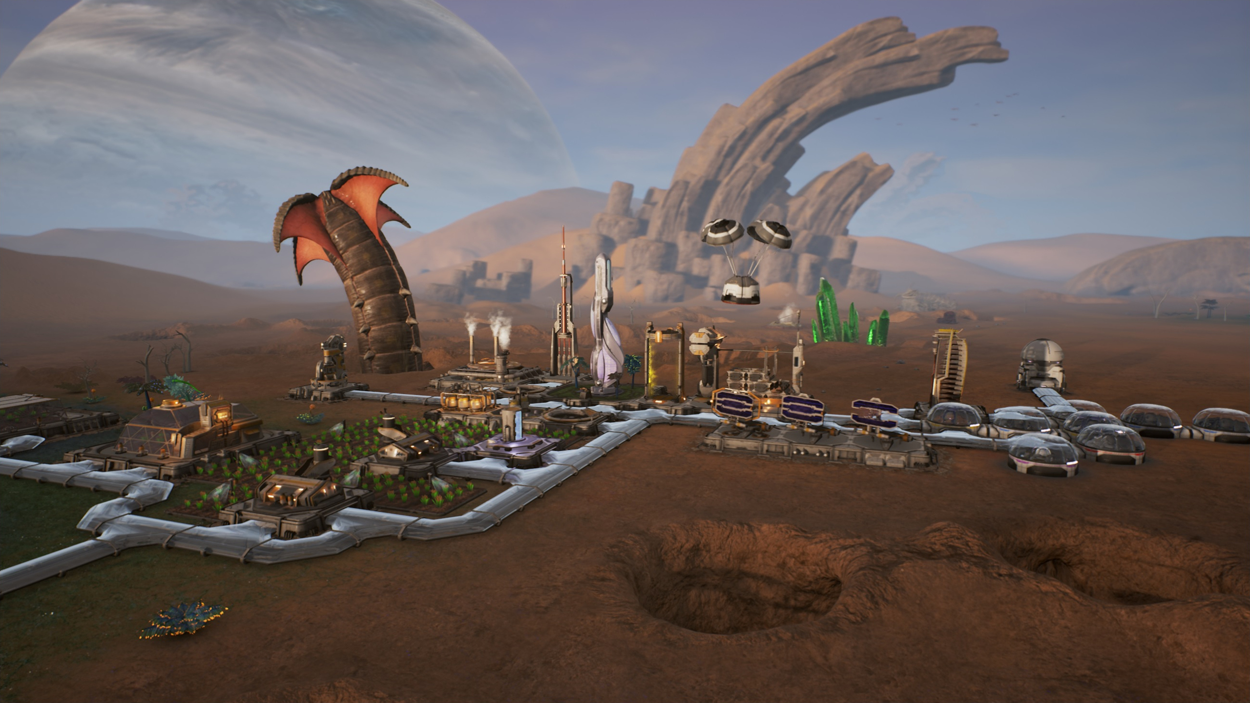 艾文殖民地 Aven Colony_1