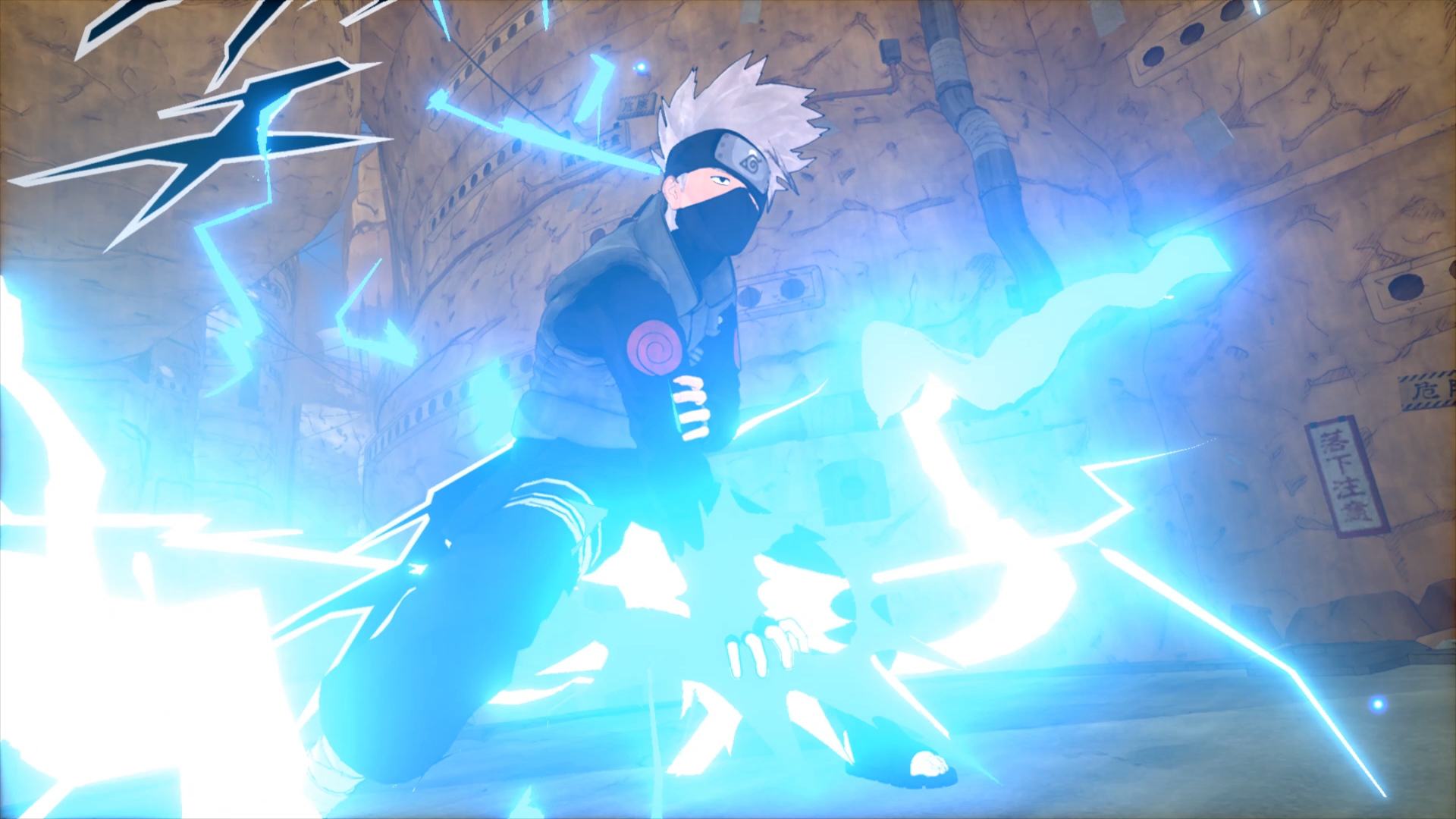 火影忍者博人传 忍者先锋 NARUTO TO BORUTO SHINOBI STRIKER_0