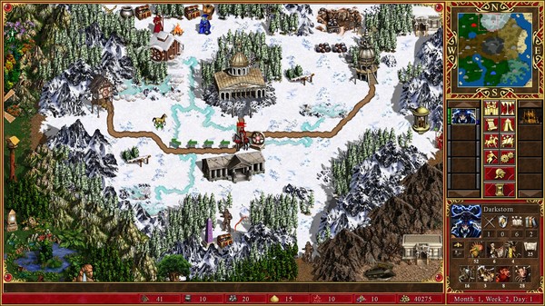 魔法门之英雄无敌3 高清版 HEROES OF MIGHT AND MAGIC III HD_0
