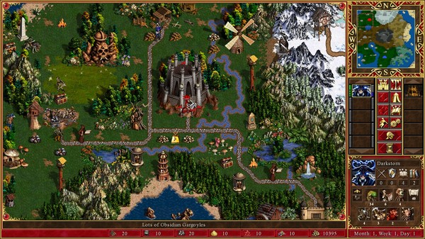 魔法门之英雄无敌3 高清版 HEROES OF MIGHT AND MAGIC III HD_1