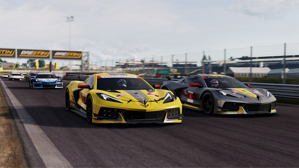 赛车计划3 Project Cars 3_0